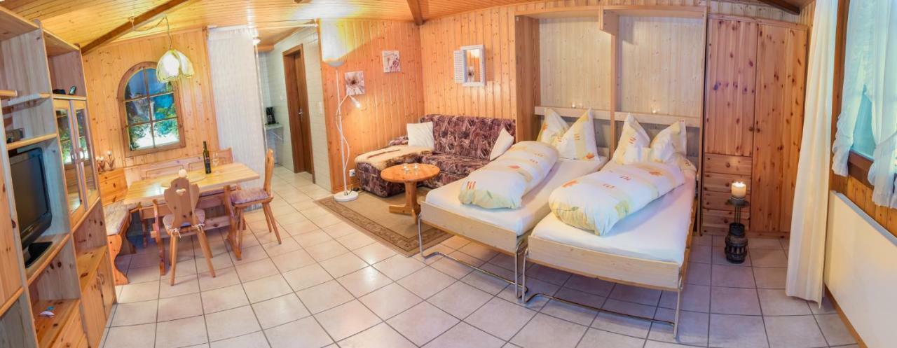 Chalet Heimetli Grächen Екстериор снимка