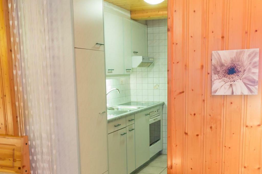 Chalet Heimetli Grächen Екстериор снимка