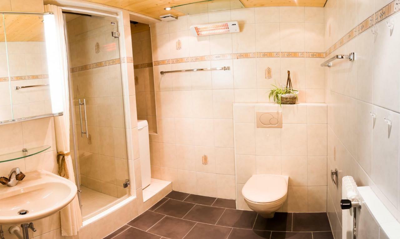 Chalet Heimetli Grächen Екстериор снимка