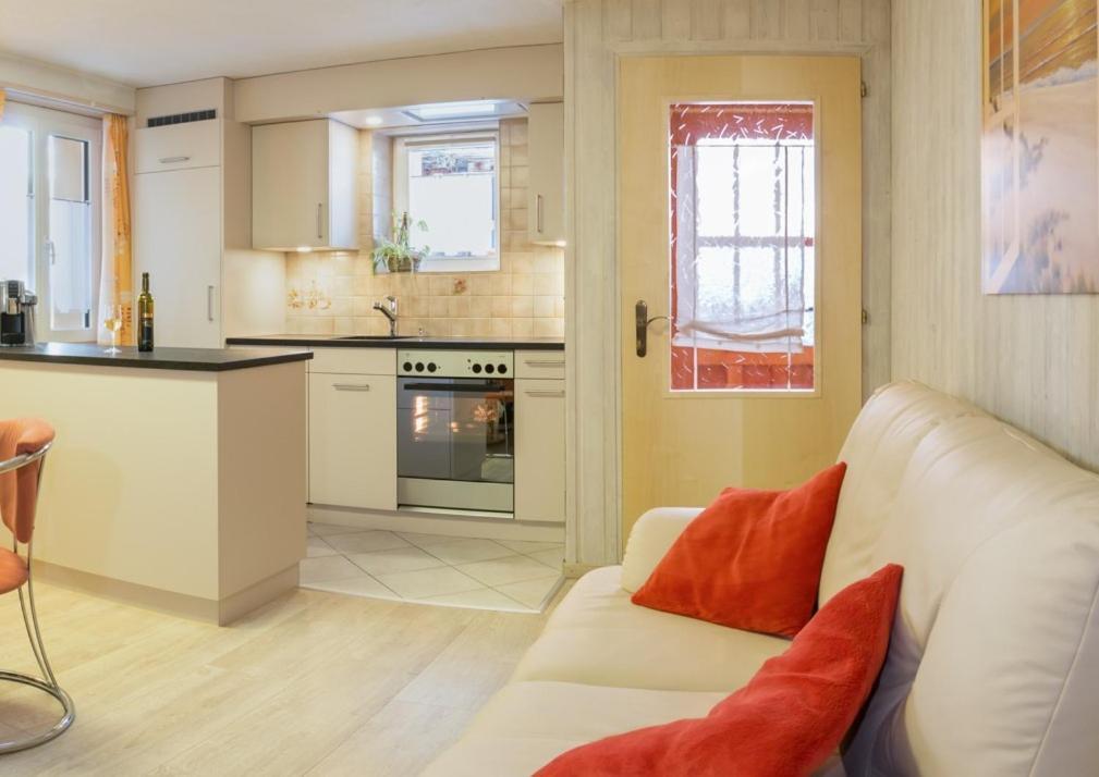 Chalet Heimetli Grächen Екстериор снимка