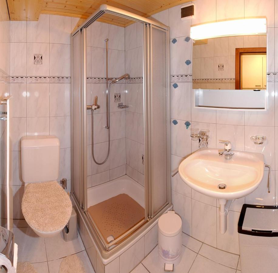 Chalet Heimetli Grächen Екстериор снимка